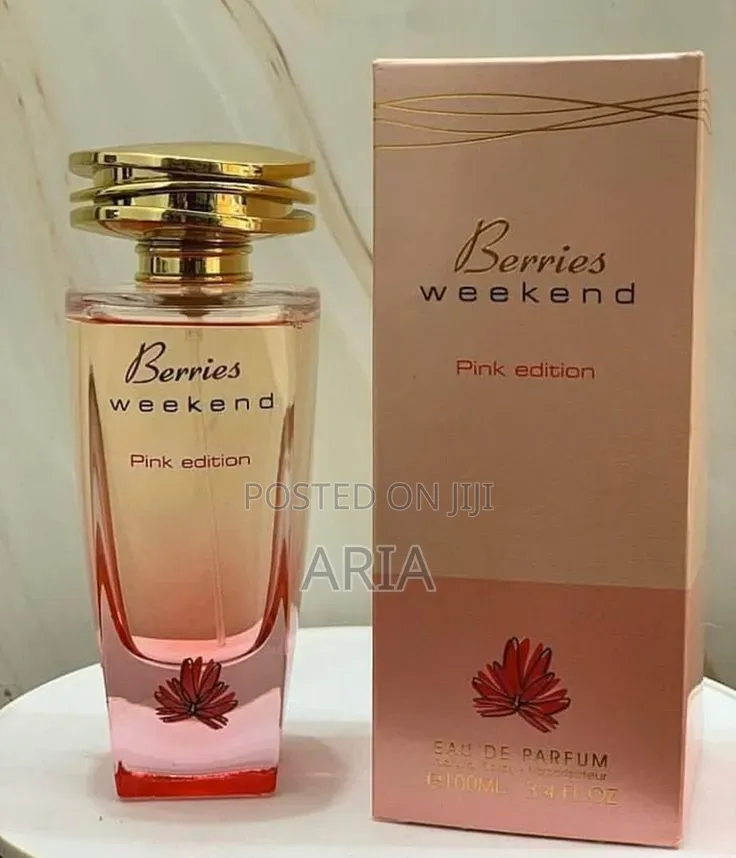 Berries Weekend