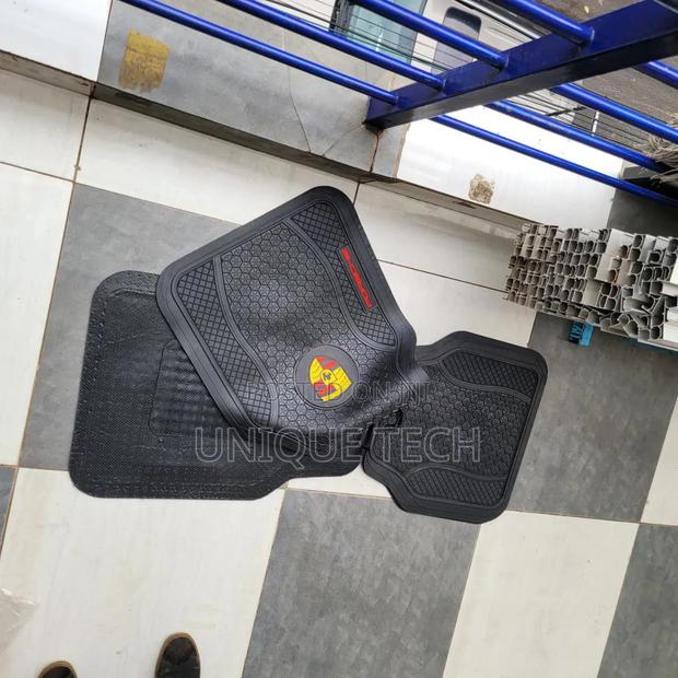 Porsche Cayenne 5pcs Interior Floor Mats Car Mats