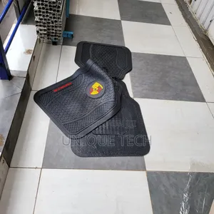 Porsche Cayenne 5pcs Interior Floor Mats Car Mats