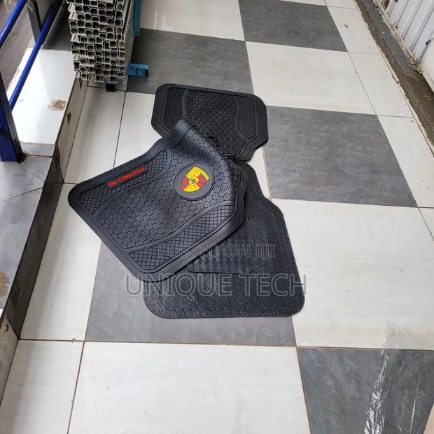 Porsche Cayenne 5pcs Interior Floor Mats Car Mats - thumbnail 2