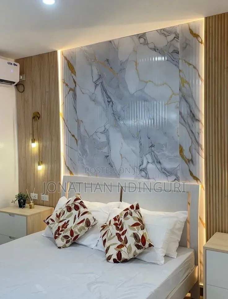 PVC Marble Sheets – Heat and Moisture Resistant Panels