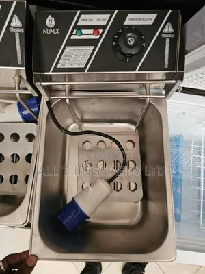 Nunix Chips Fryer