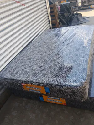 4x6 Morning Glory 10 Inch Superfoam Mattress Quilted