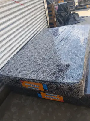 4x6 Morning Glory 10 Inch Superfoam Mattress Quilted