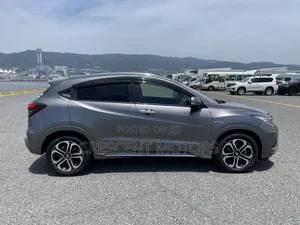 Honda Vezel 2020 Gray