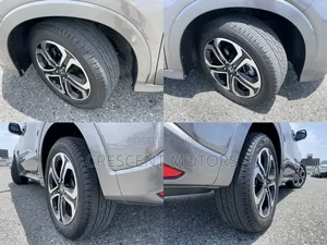Honda Vezel 2020 Gray