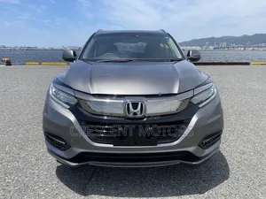 Honda Vezel 2020 Gray