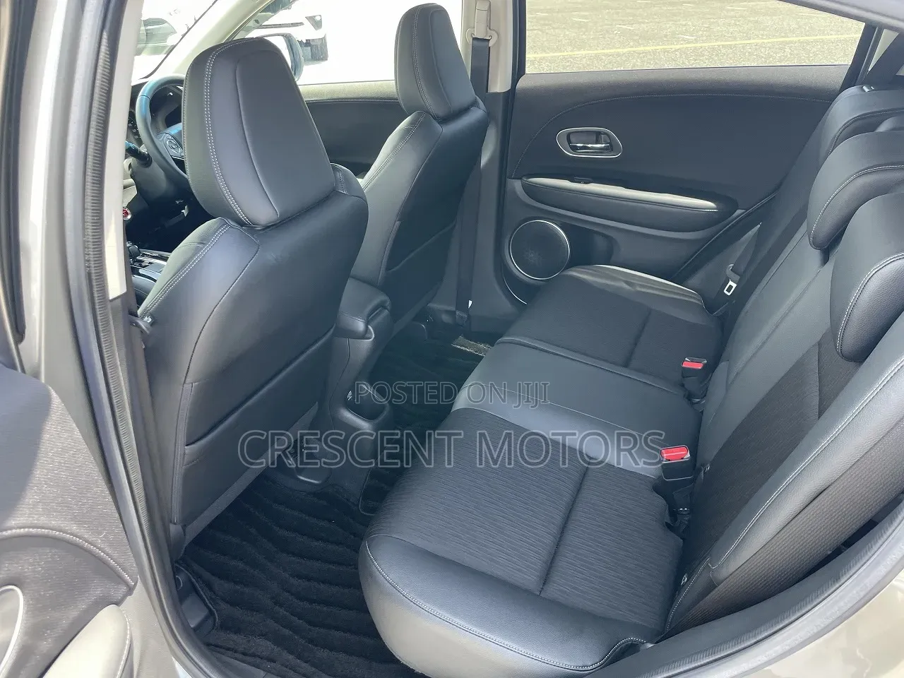 Honda Vezel 2020 Gray