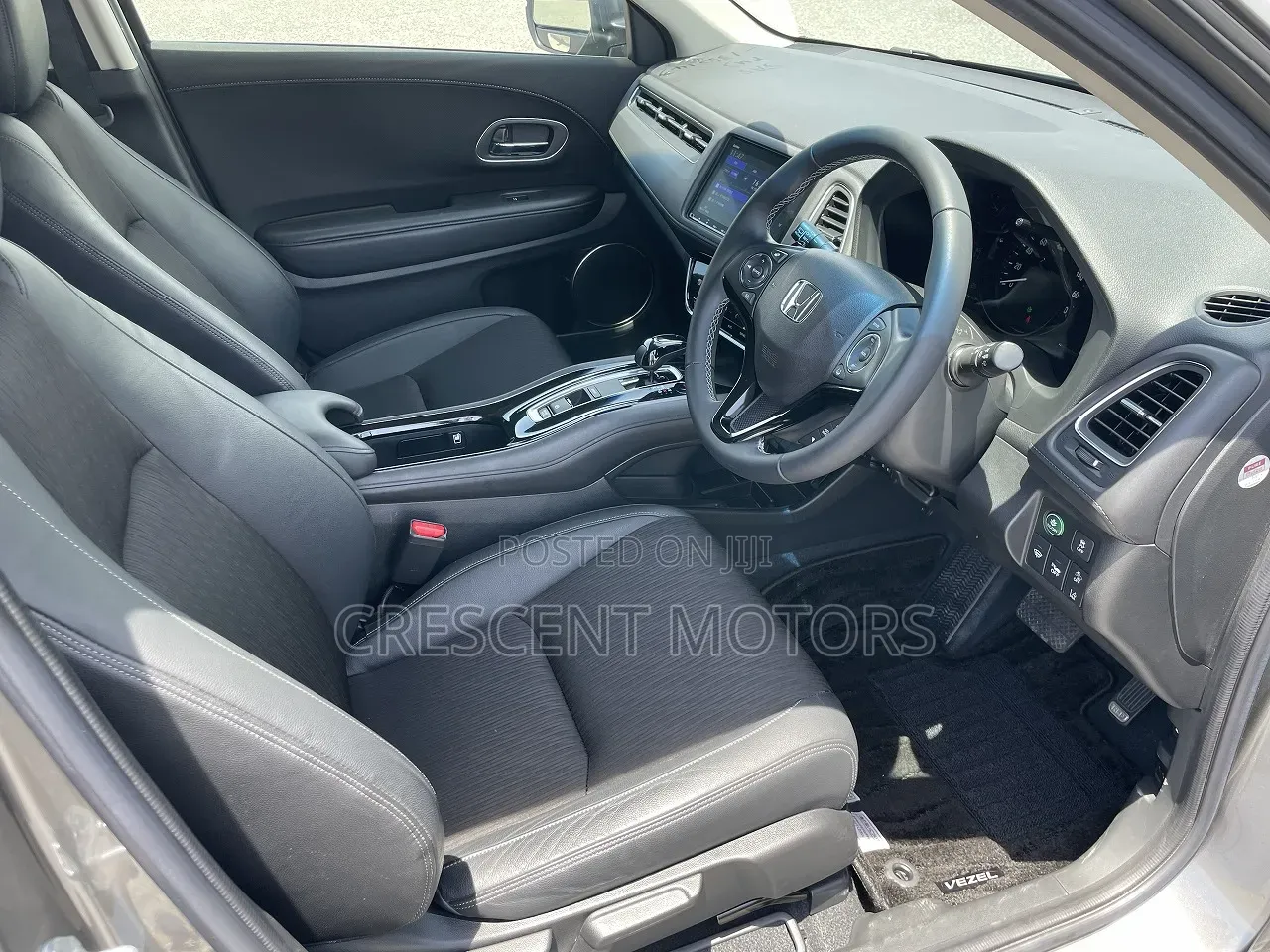 Honda Vezel 2020 Gray