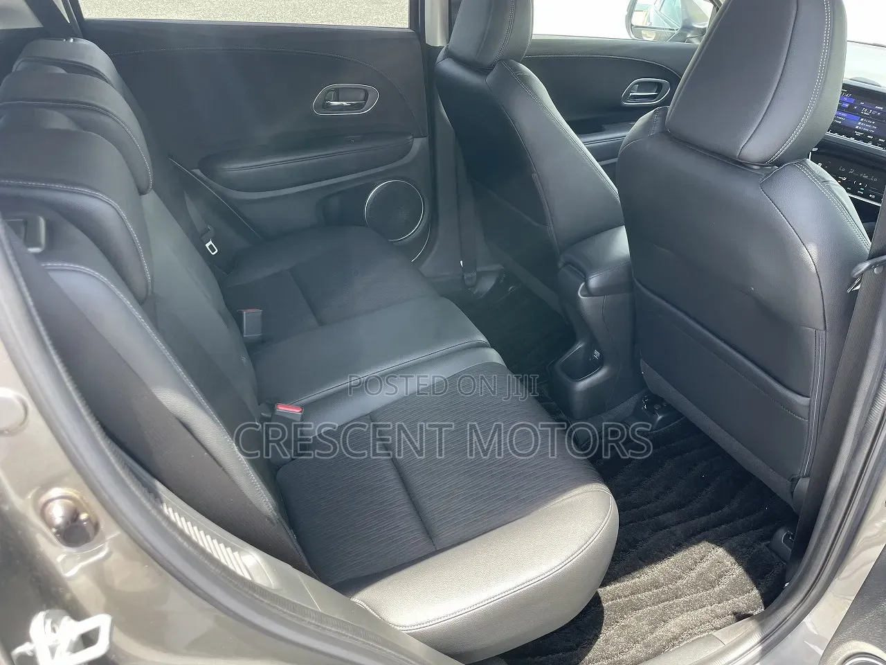 Honda Vezel 2020 Gray