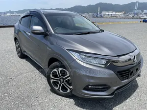 Honda Vezel 2020 Gray
