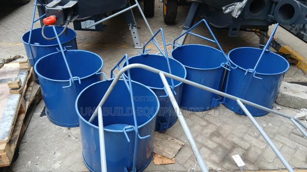 Bucket for Concrete Hoist