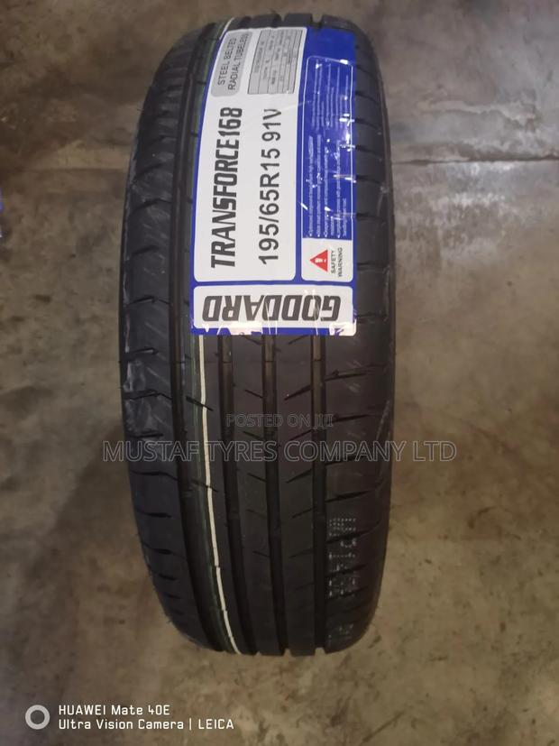 Goodard 195/65r15