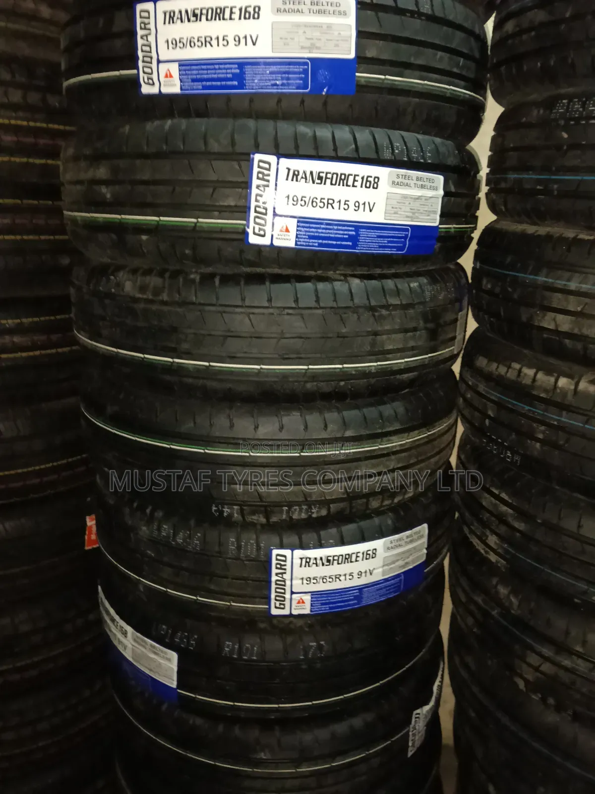 Goodard 195/65r15