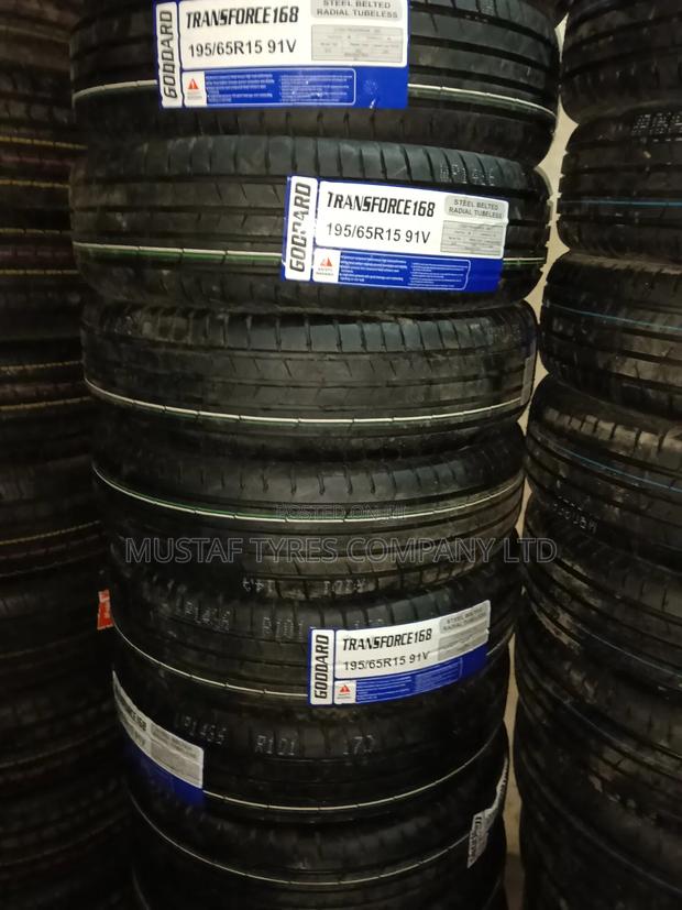 Goodard 195/65r15 - thumbnail 2