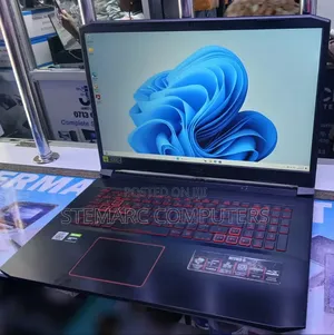 Laptop Acer Nitro 5 16GB Intel Core i5 SSD 512GB