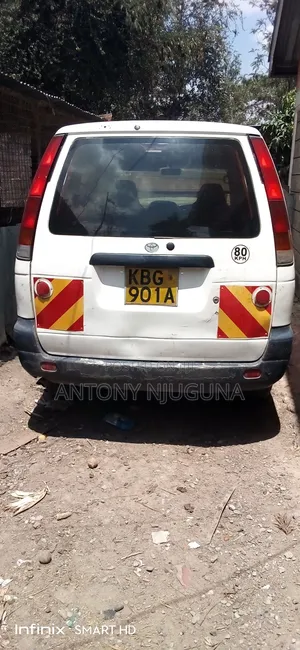 Toyota TownAce 2005 White