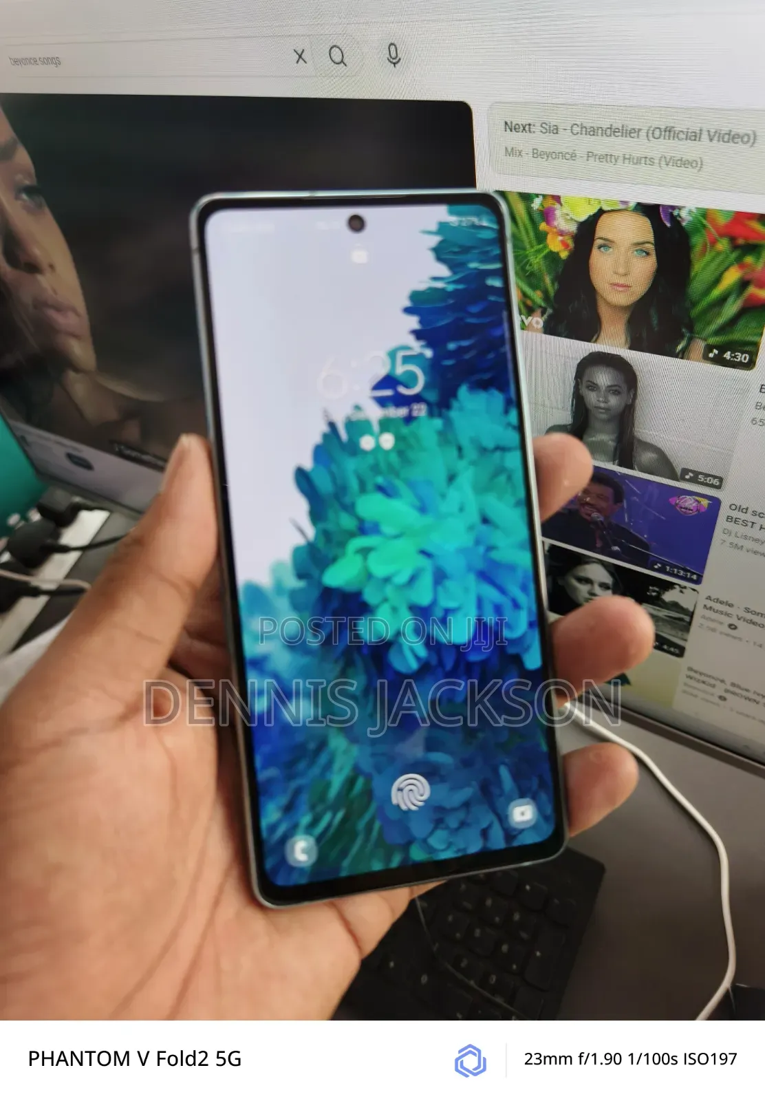 Samsung Galaxy S20 FE 5G 128 GB Green