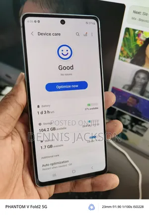 Samsung Galaxy S20 FE 5G 128 GB Green