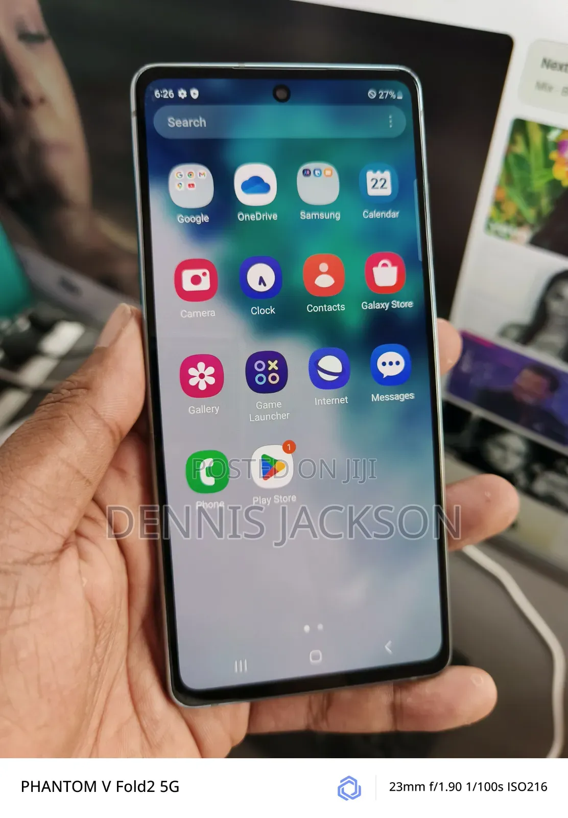 Samsung Galaxy S20 FE 5G 128 GB Green