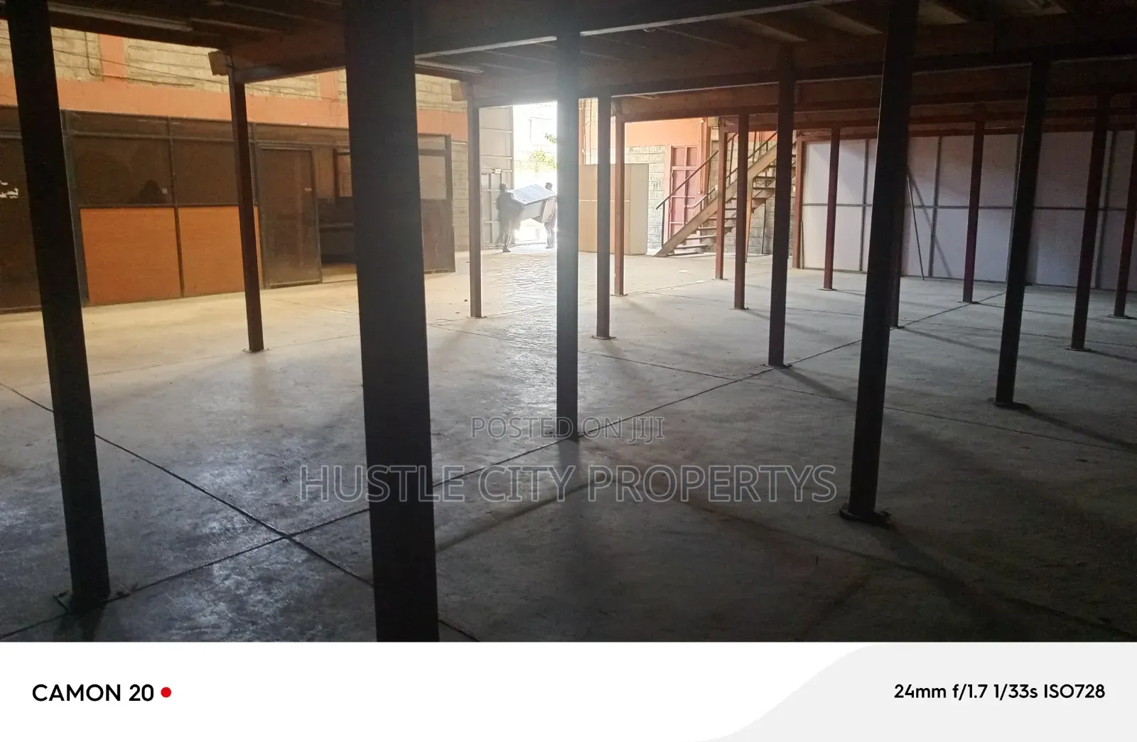 Godown 4000 Sq Ft Godown to Let