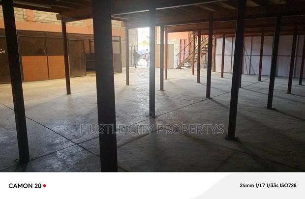 Godown 4000 Sq Ft Godown to Let