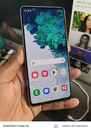 Samsung Galaxy S20 FE 5G 128 GB Green