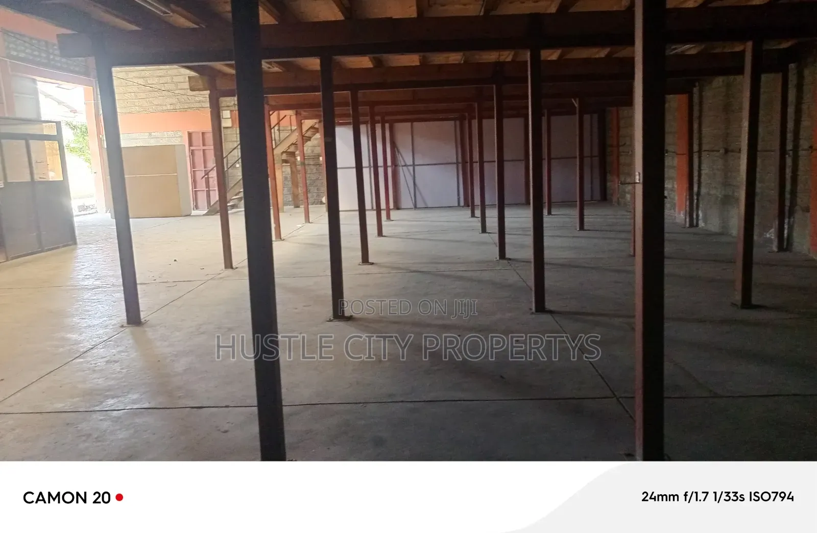 Godown 4000 Sq Ft Godown to Let