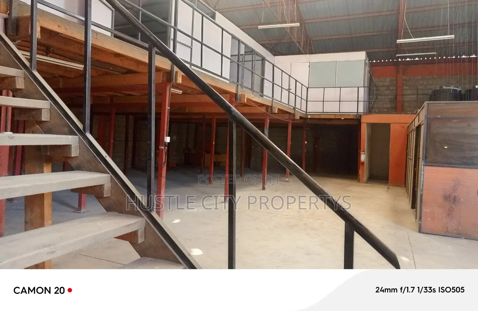 Godown 4000 Sq Ft Godown to Let