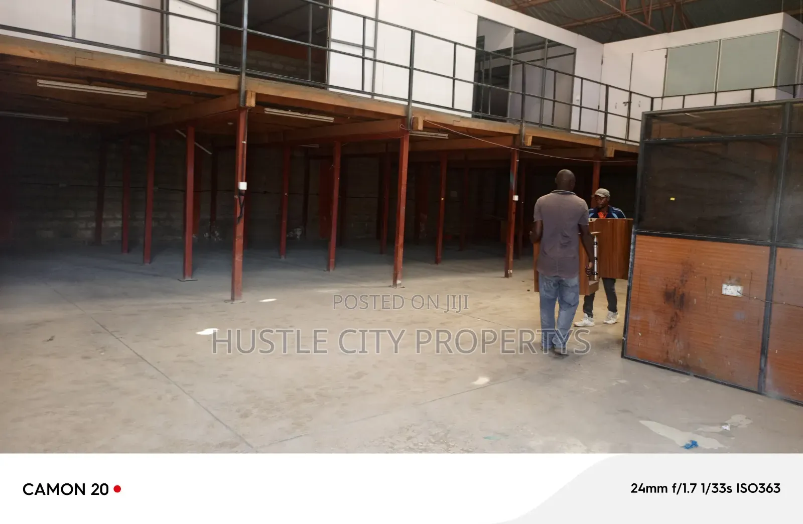 Godown 4000 Sq Ft Godown to Let