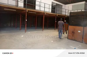 Godown 4000 Sq Ft Godown to Let