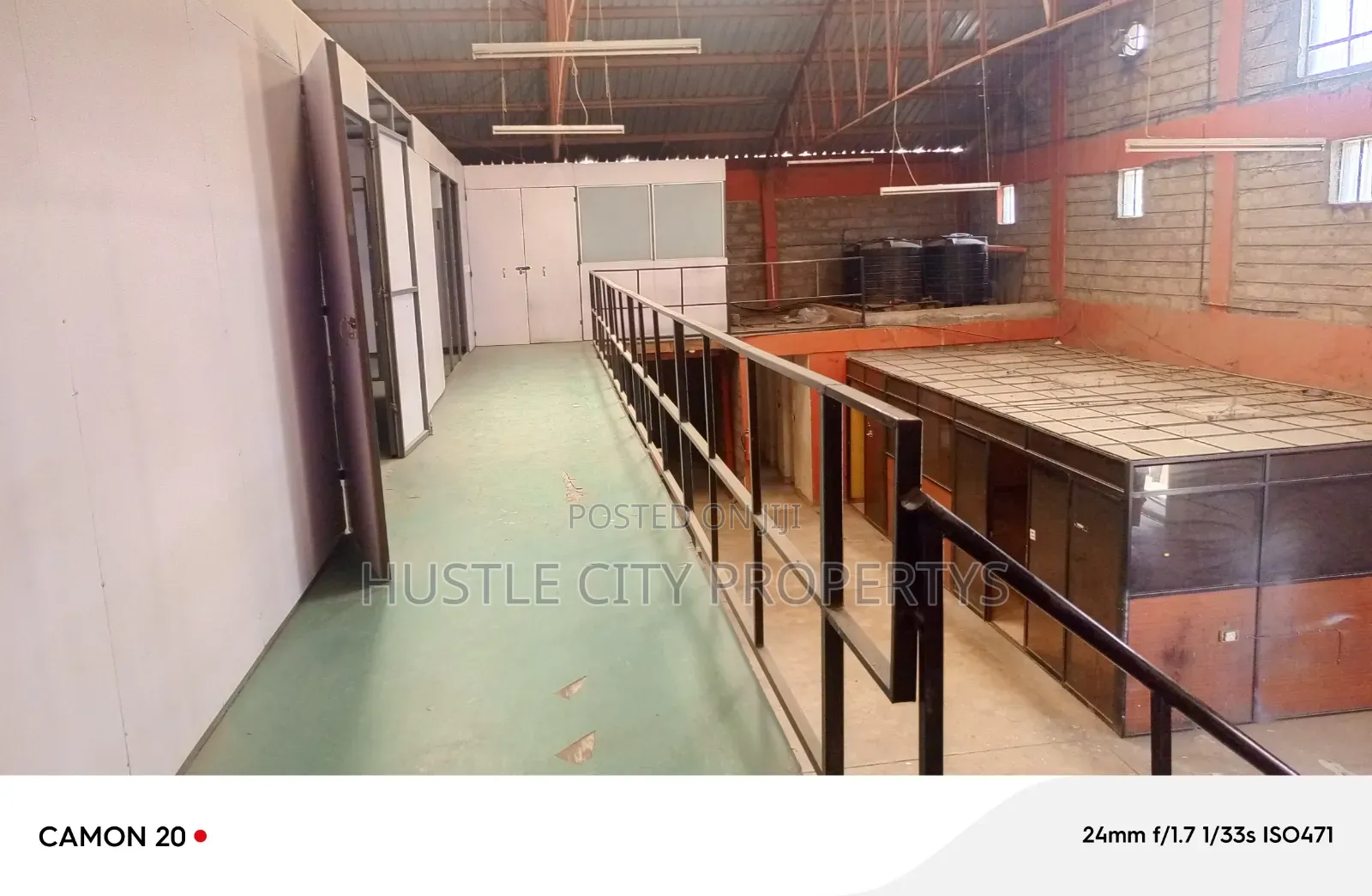 Godown 4000 Sq Ft Godown to Let