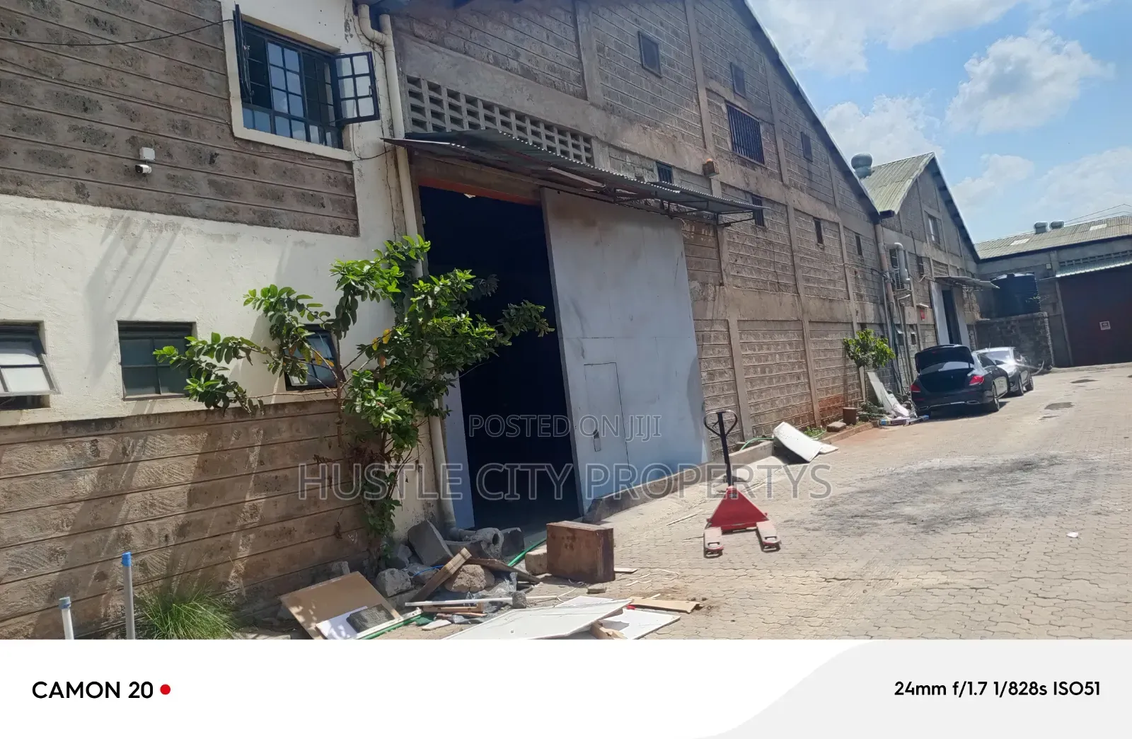 Godown 4000 Sq Ft Godown to Let