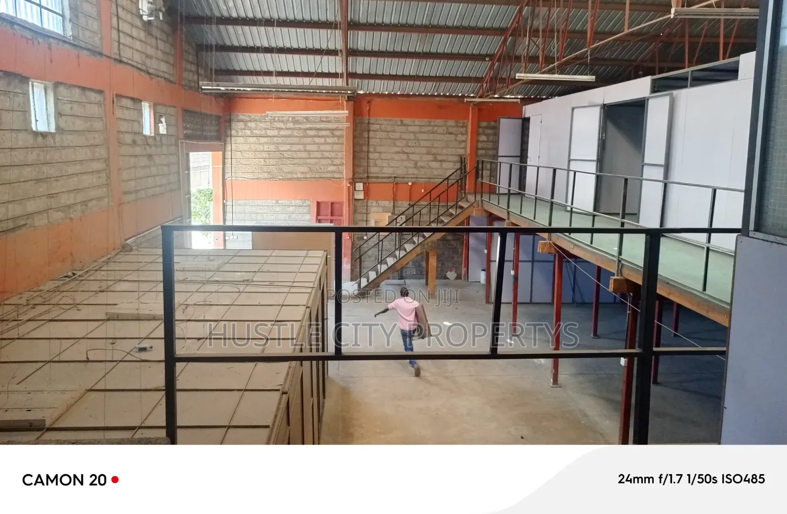 Godown 4000 Sq Ft Godown to Let