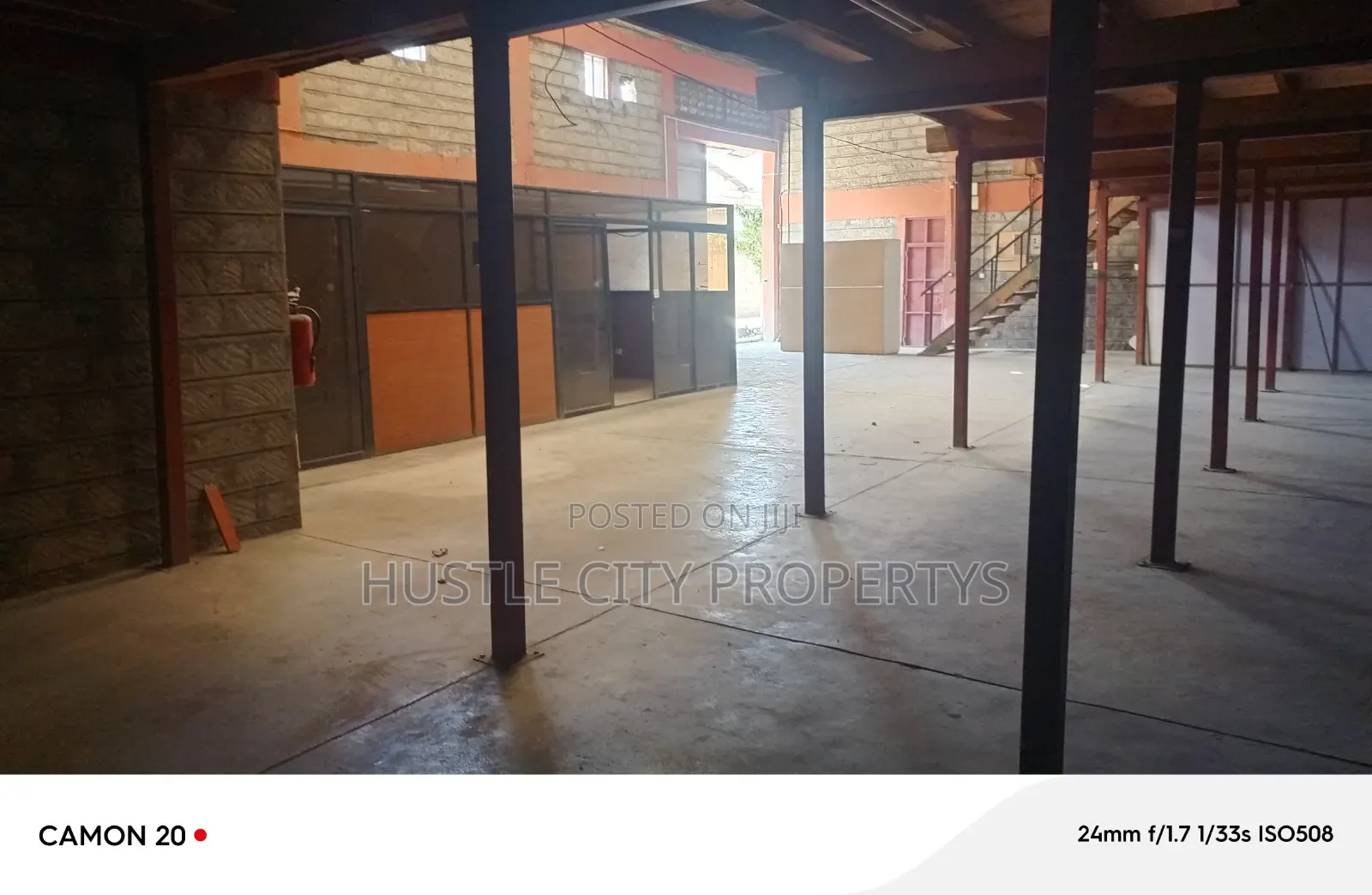 Godown 4000 Sq Ft Godown to Let