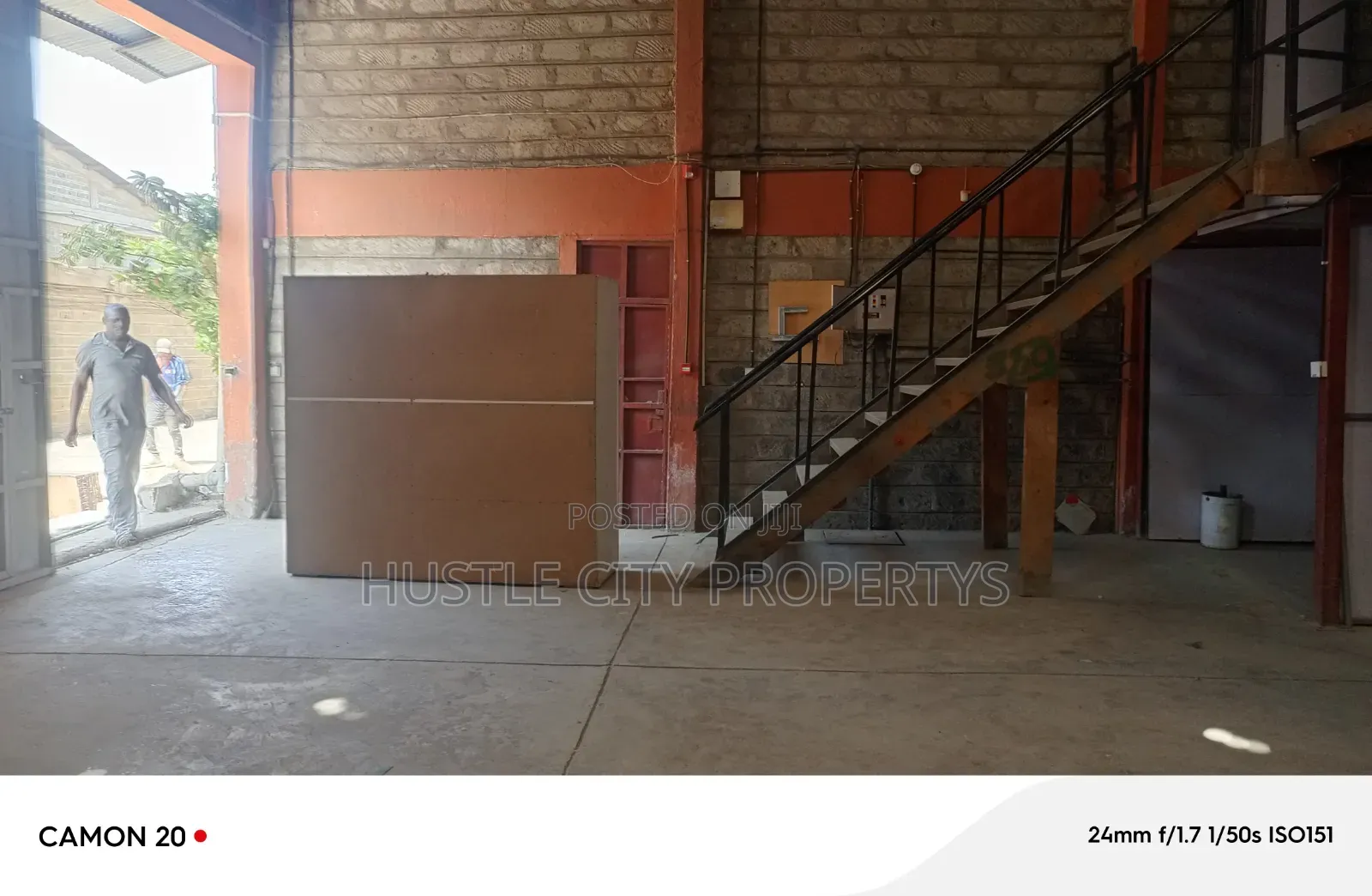 Godown 4000 Sq Ft Godown to Let
