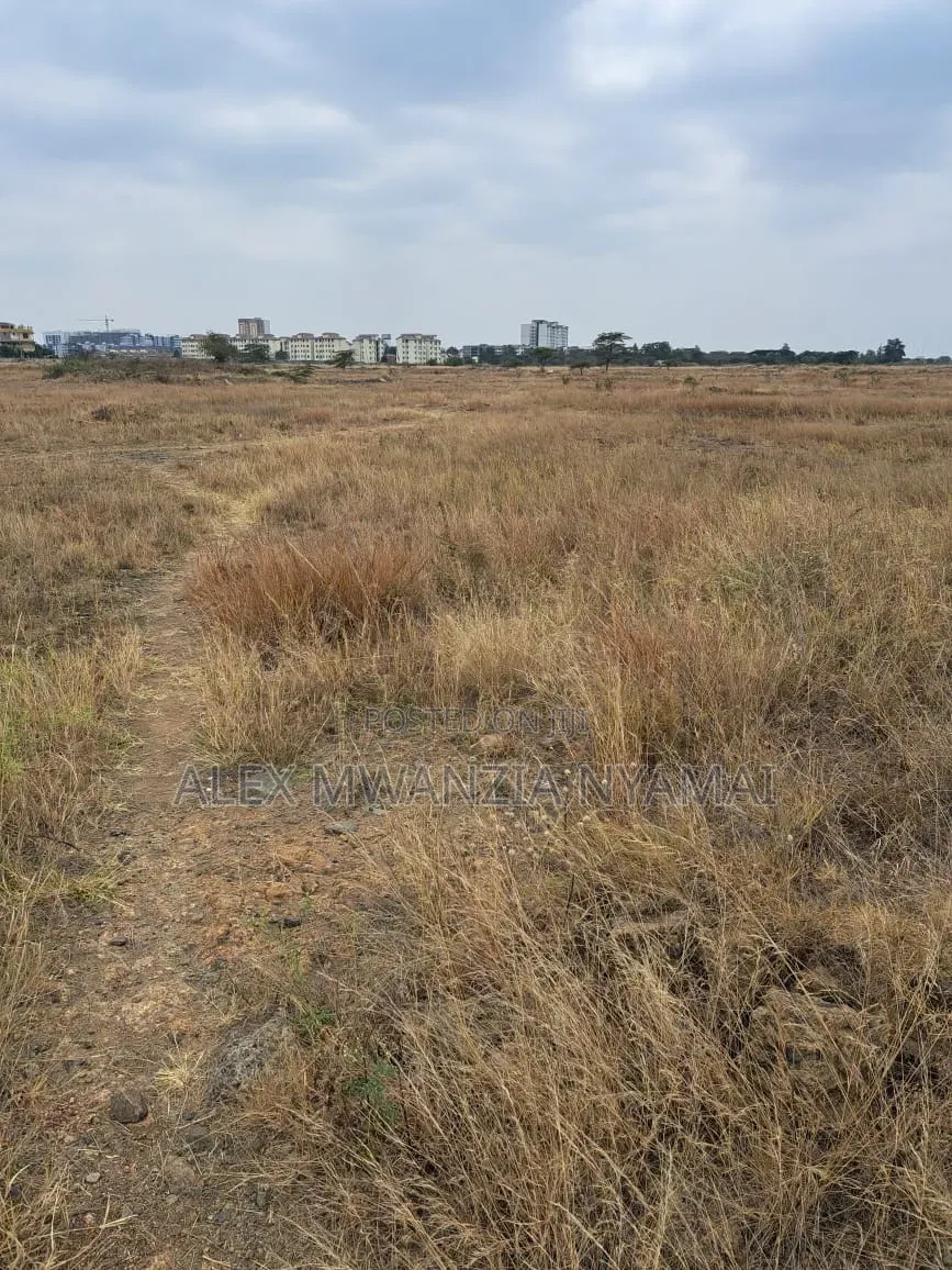 Land for Sale in Syokimau Katani