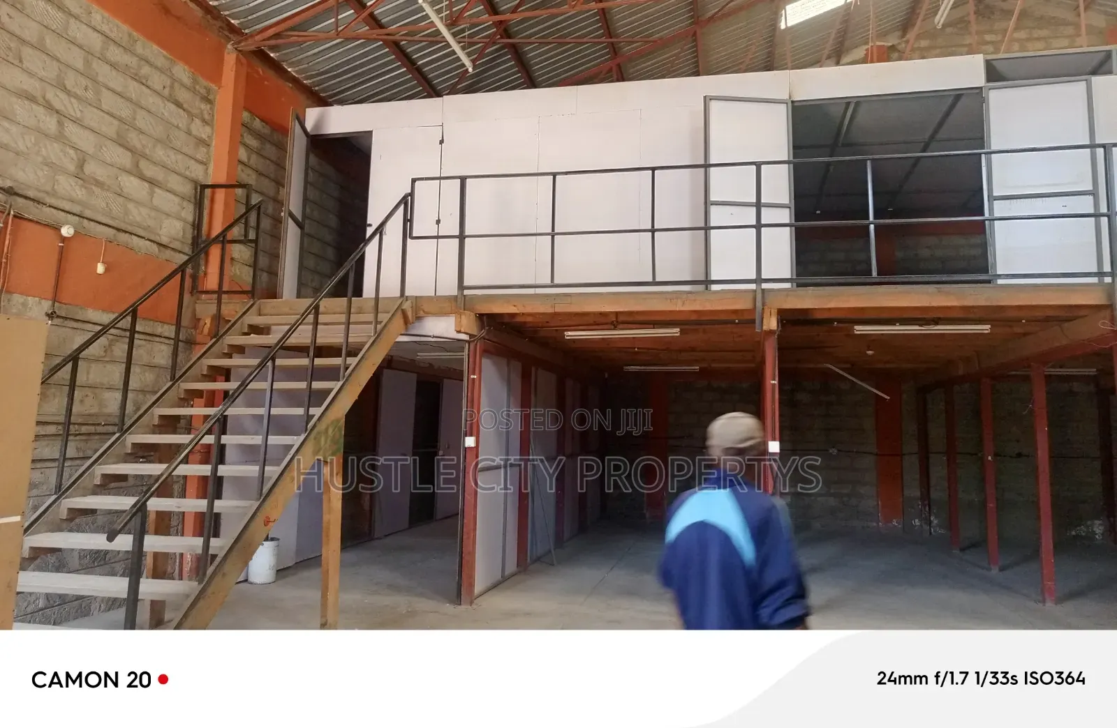 Godown 4000 Sq Ft Godown to Let