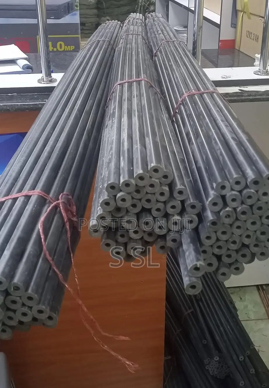 Electric Fence Pipes (Insupipes) - Nairobi