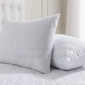 Waterproof Zippered Pillow Covers/Protector