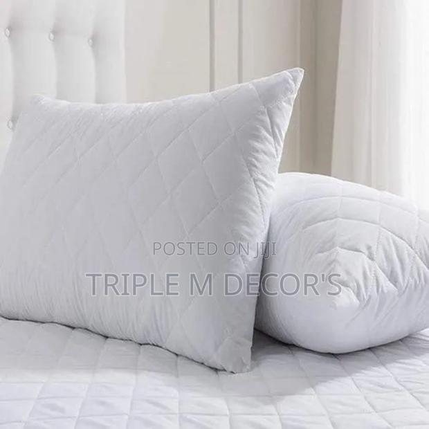 Waterproof Zippered Pillow Covers/Protector - main view