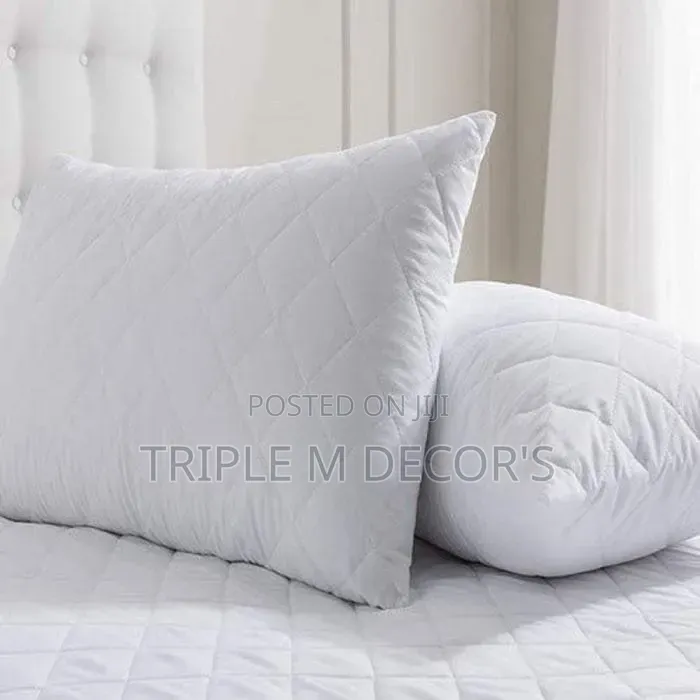 Waterproof Zippered Pillow Covers/Protector