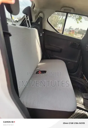 Suzuki Alto 2015 White