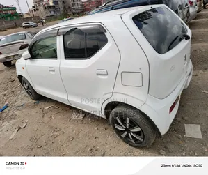 Suzuki Alto 2015 White