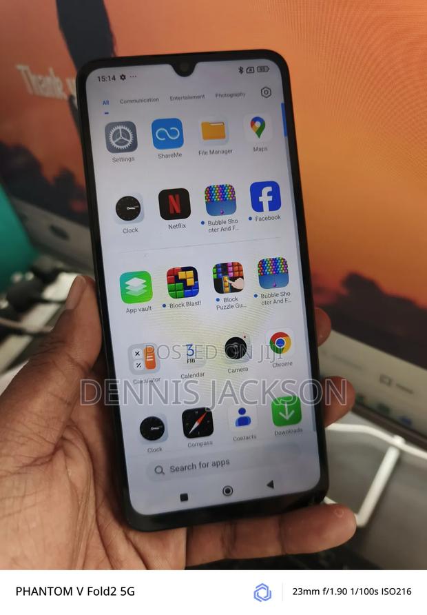 Xiaomi Redmi 14C 128 GB Black - thumbnail 4