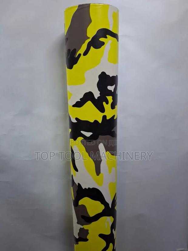 Waterproof Vinyl Stickers 5 Feet - thumbnail 8