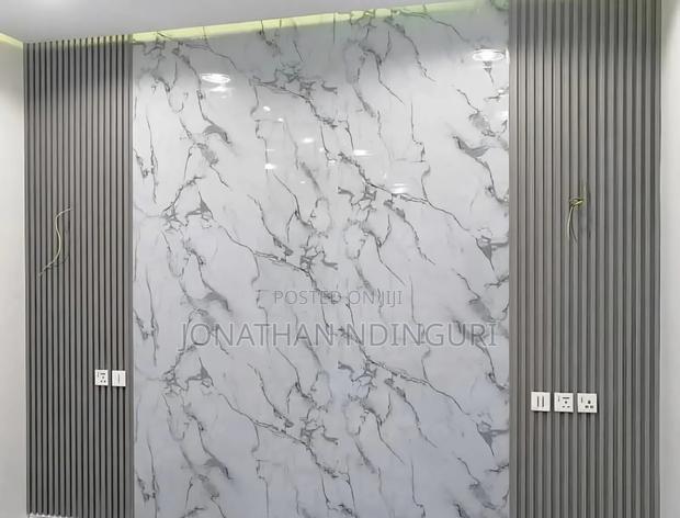 PVC Marble Sheets – Lightweight Decorative Wall Solution - thumbnail 2