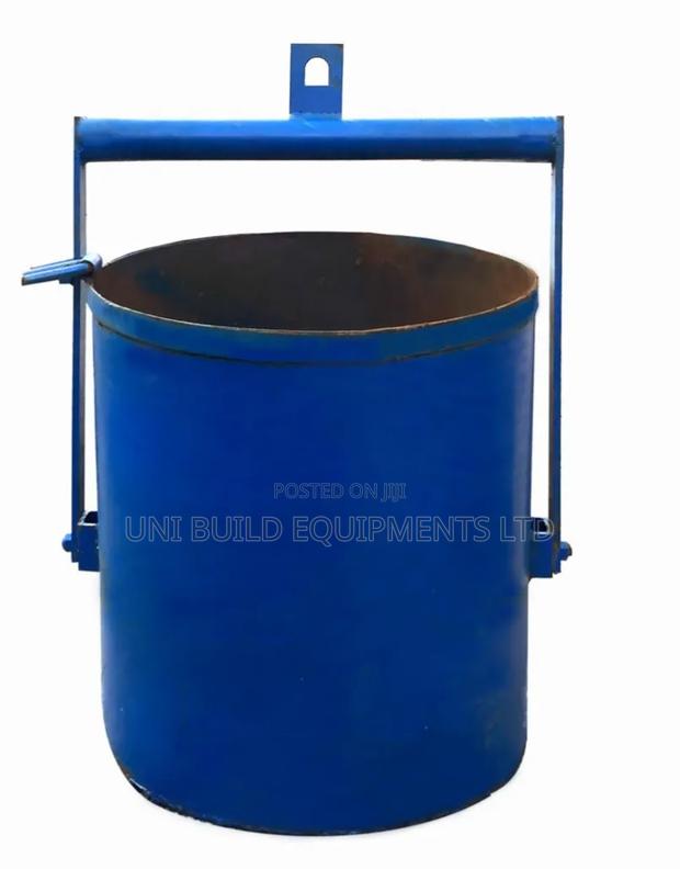 Bucket for Concrete Hoist - thumbnail 2