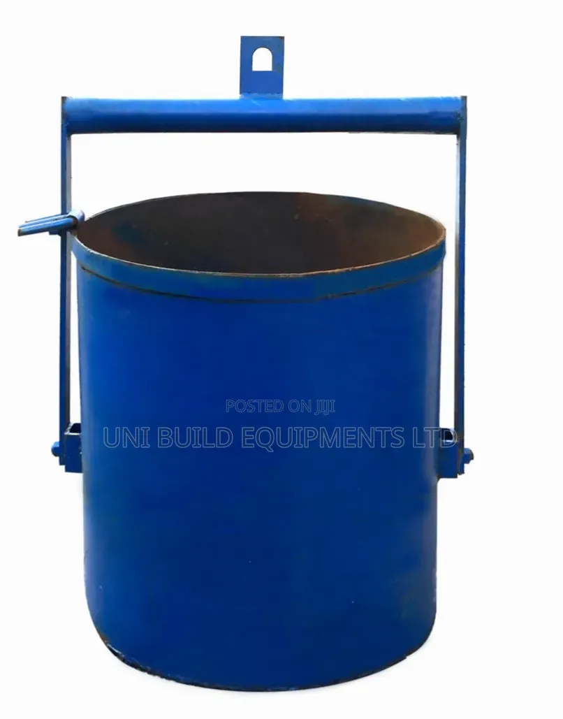 Bucket for Concrete Hoist