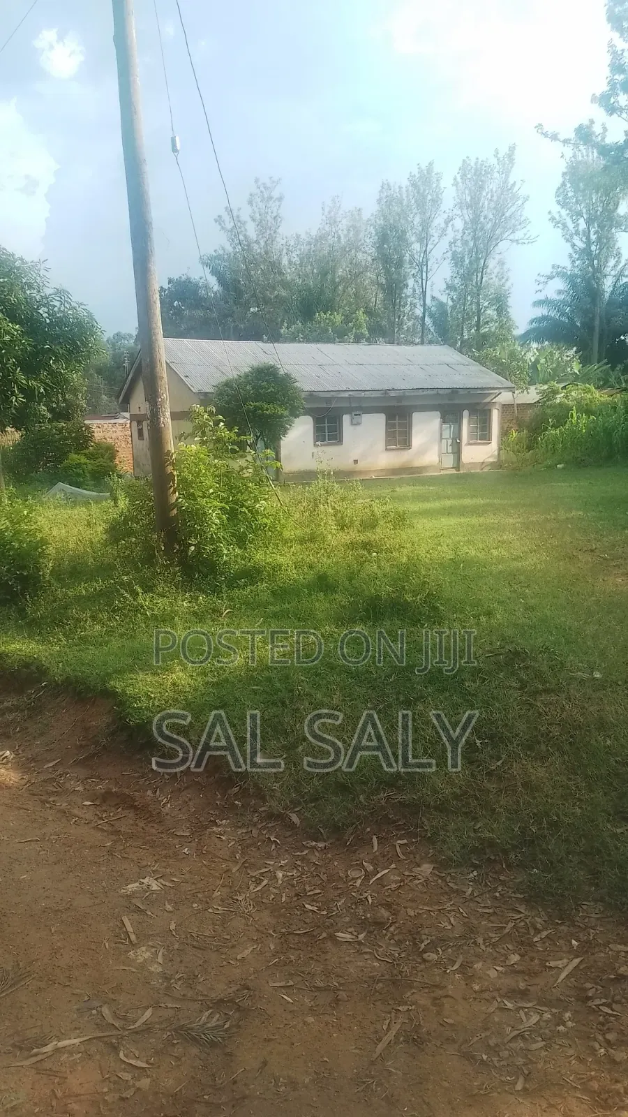 2bdrm Farm House in Manyatta, Mumias Central for sale